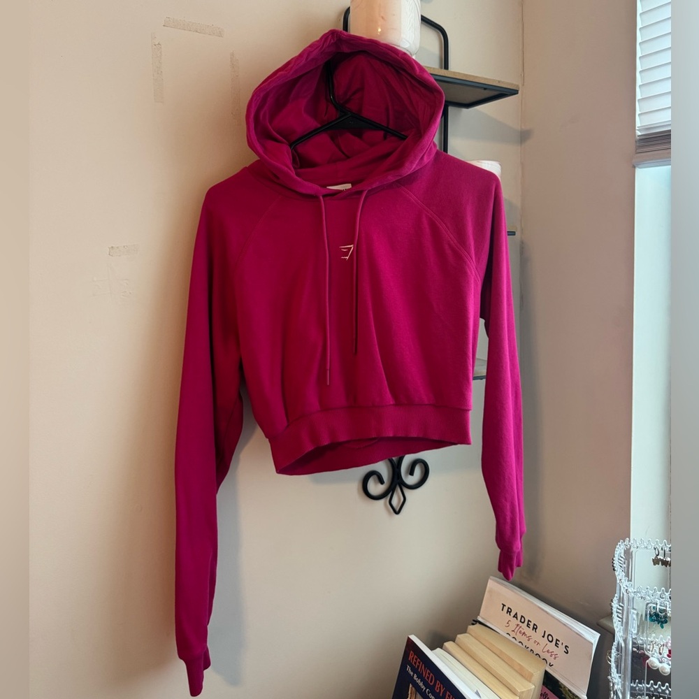 Gymshark Athletic Hoodie